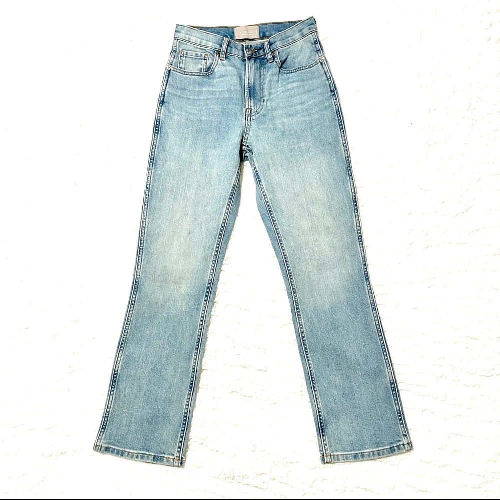 Everlane The Cheeky Bootcut Jean 24